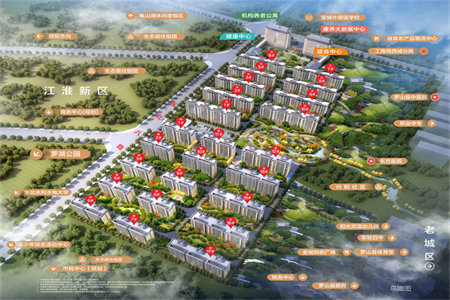 清河上城3室2厅1卫76万109.27m2中档装修出售