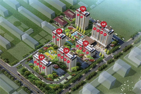 自由心岸1室1厅1卫11m268万