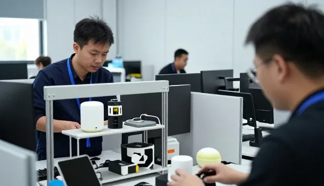 技术咨询提升工业园区整体体验